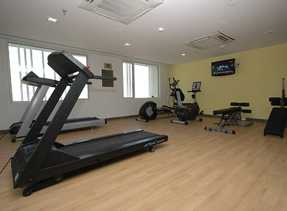 Fitness center Ludhiana